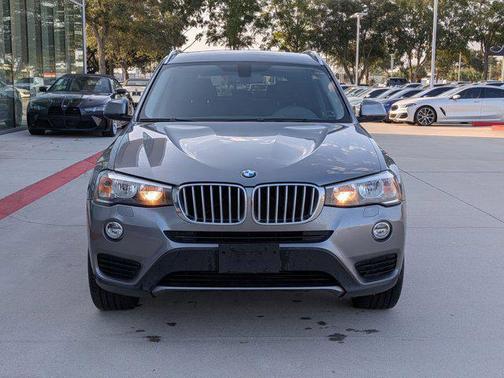 2017 BMW X3 sDrive28i
