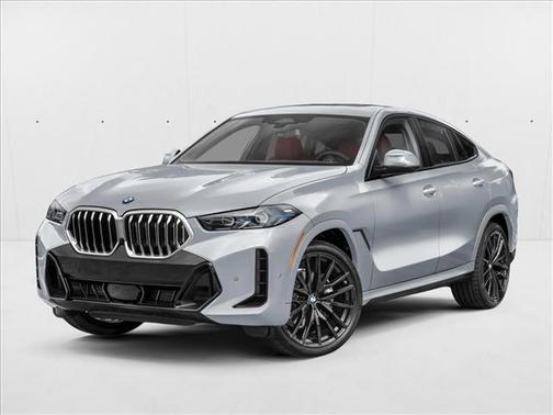 Brooklyn Grey Metallic 2027 BMW X6 xDrive40i