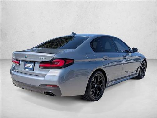 2023 BMW 530 i