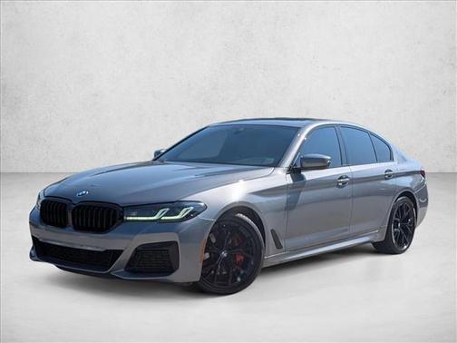 2023 BMW 530 i