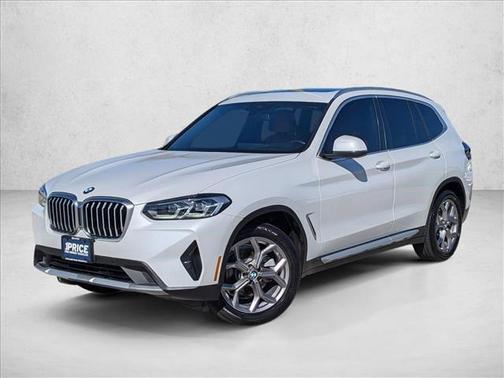 2022 BMW X3 sDrive30i