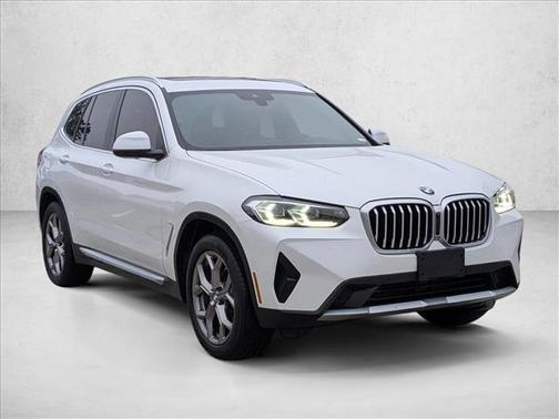 2022 BMW X3 sDrive30i
