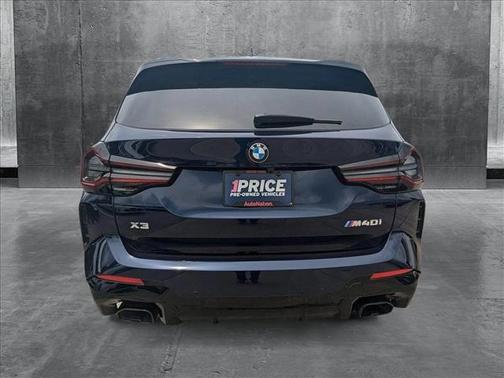 2023 BMW X3 M40i