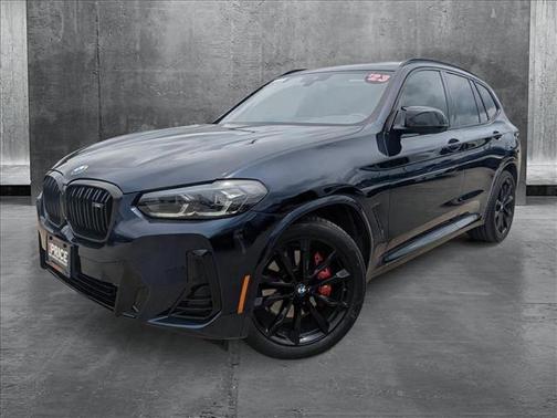 2023 BMW X3 M40i