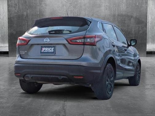 2020 Nissan Rogue Sport S