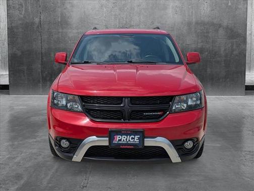 2016 Dodge Journey Crossroad