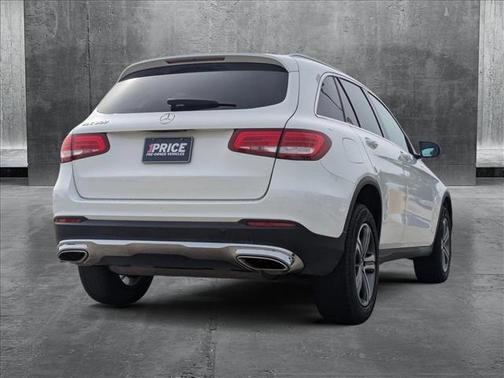 2019 Mercedes-Benz GLC 300 Base
