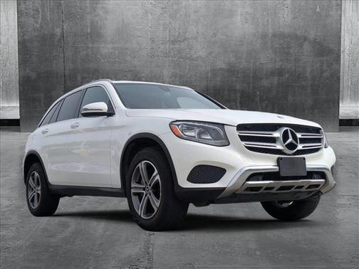 2019 Mercedes-Benz GLC 300 Base