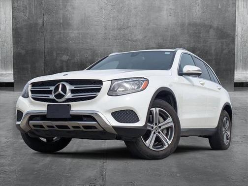 2019 Mercedes-Benz GLC 300 Base