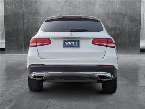 2019 Mercedes-Benz GLC 300 Base