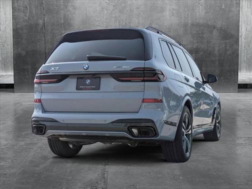 2026 BMW X7 xDrive40i
