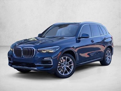 2019 BMW X5 xDrive40i