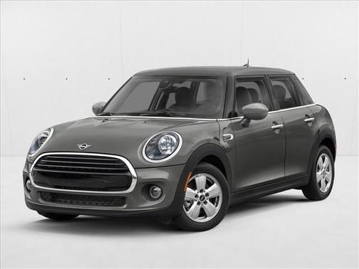 2020 MINI Hardtop Oxford Edition