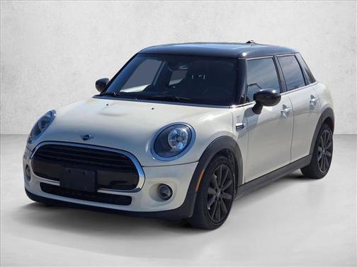 2020 MINI Hardtop Oxford Edition