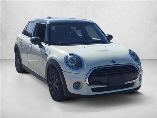 2020 MINI Hardtop Oxford Edition