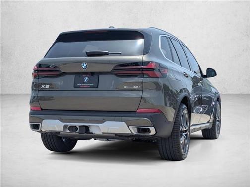 2026 BMW X5 sDrive40i