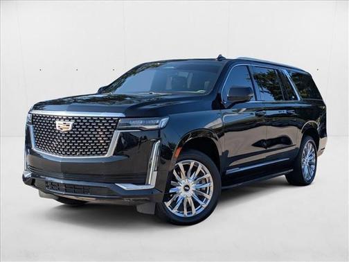 2022 Cadillac Escalade ESV Luxury
