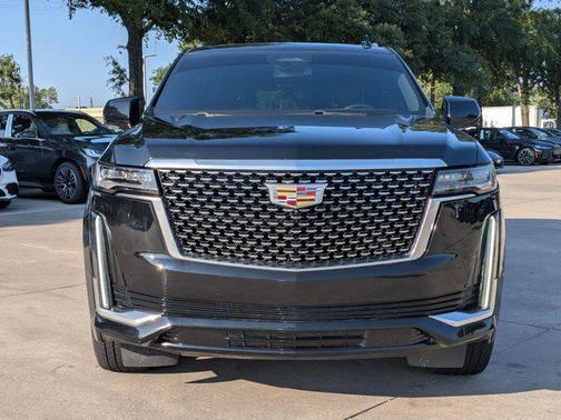 2022 Cadillac Escalade ESV Luxury