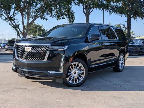 2022 Cadillac Escalade ESV Luxury