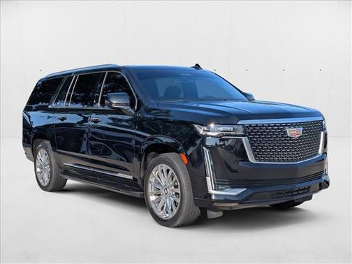 2022 Cadillac Escalade ESV Luxury