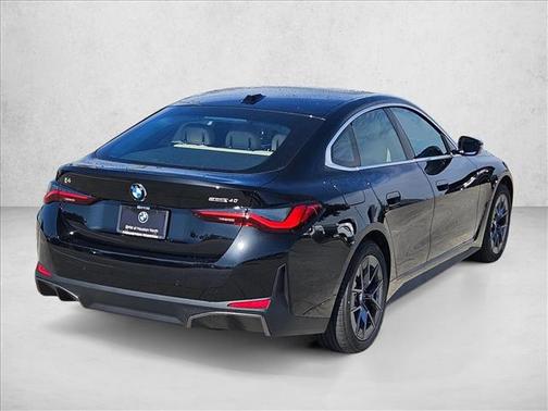 2026 BMW i4 Gran Coupe eDrive40