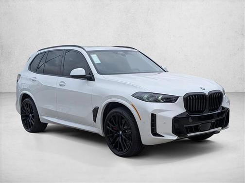 2026 BMW X5 sDrive40i