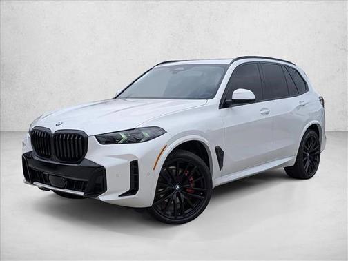 2026 BMW X5 sDrive40i