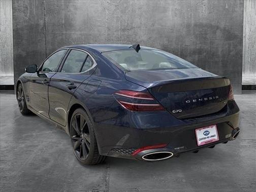 2023 Genesis G70 3.3T RWD