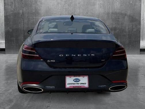 2023 Genesis G70 3.3T RWD