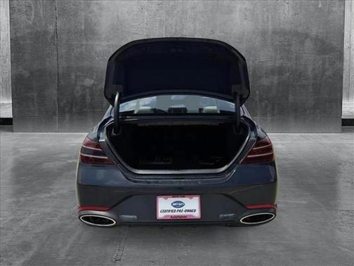 2023 Genesis G70 3.3T RWD