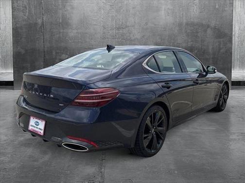 2023 Genesis G70 3.3T RWD
