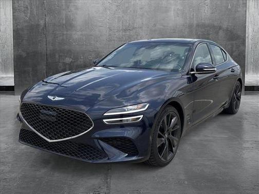 2023 Genesis G70 3.3T RWD