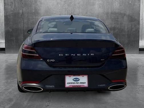 2023 Genesis G70 3.3T RWD