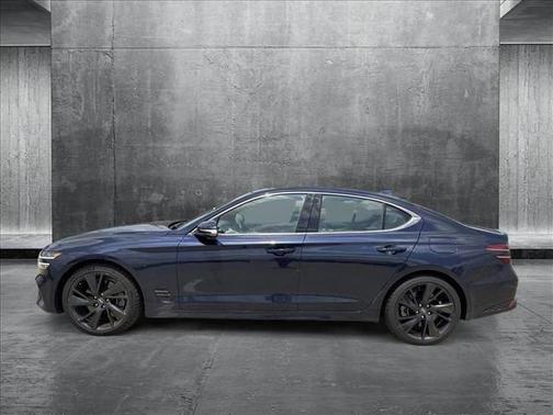 2023 Genesis G70 3.3T RWD