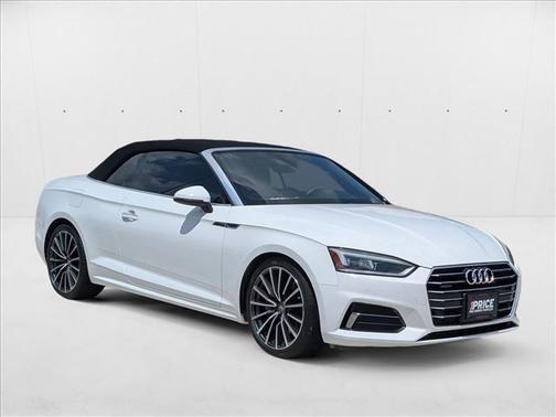 2019 Audi A5 45 Premium