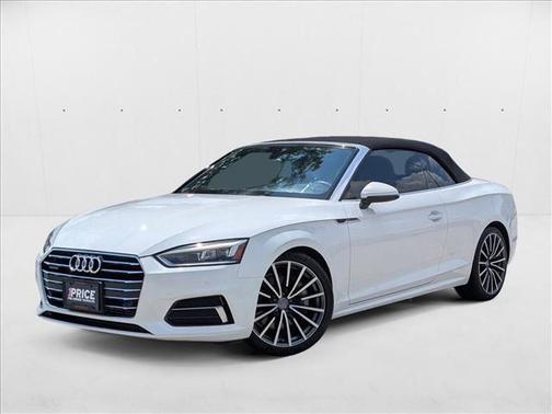2019 Audi A5 45 Premium