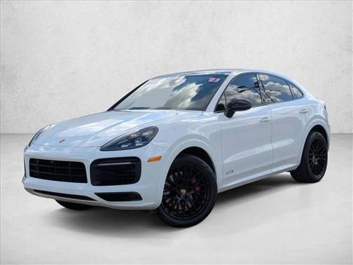 2023 Porsche Cayenne GTS