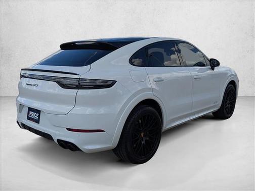 2023 Porsche Cayenne GTS