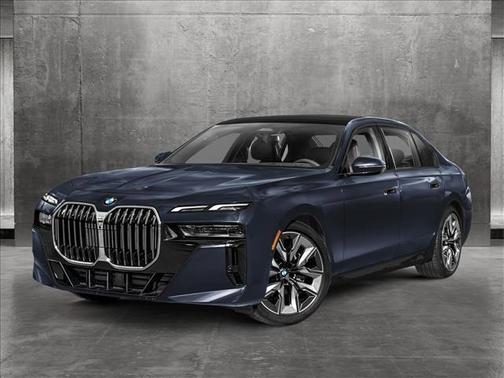 2025 BMW 740 i xDrive