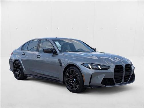2026 BMW M3 Competition xDrive