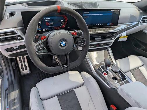 2026 BMW M3 Competition xDrive