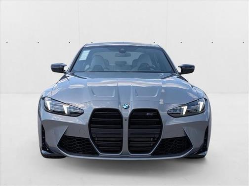2026 BMW M3 Competition xDrive