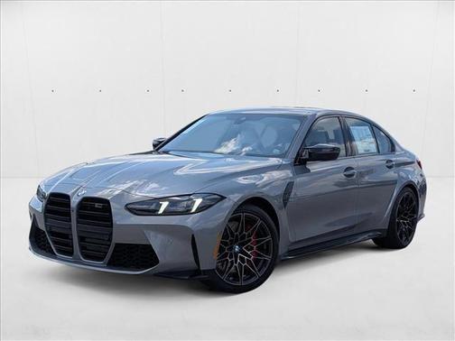 2026 BMW M3 Competition xDrive