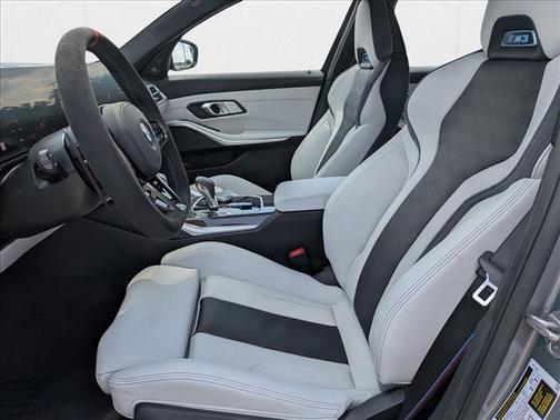 2026 BMW M3 Competition xDrive