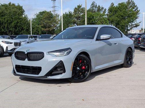 Brooklyn Grey Metallic 2026 BMW 230 230i