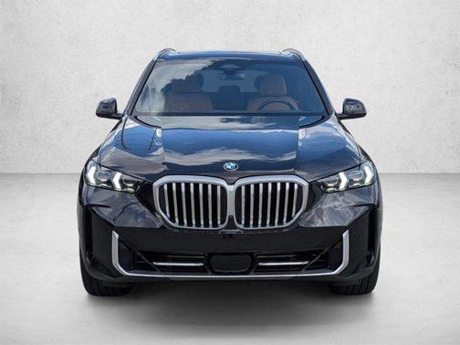 Black 2026 BMW X5 xDrive40i