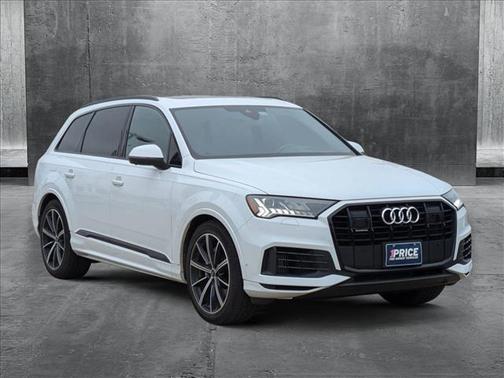 2023 Audi Q7 55 Prestige