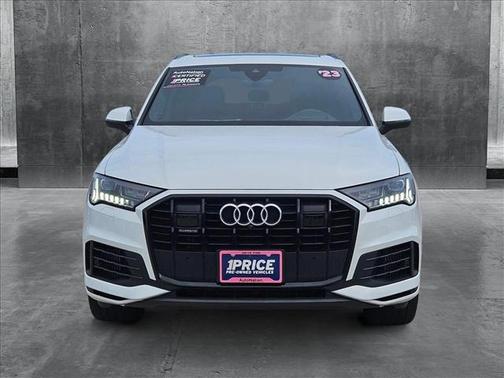 2023 Audi Q7 55 Prestige