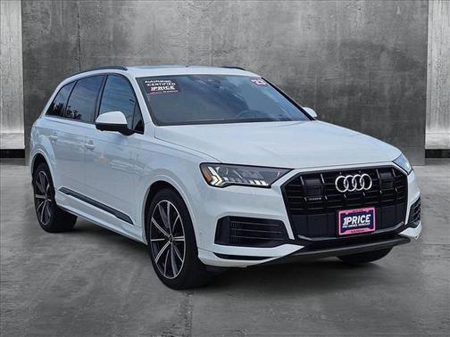2023 Audi Q7 55 Prestige