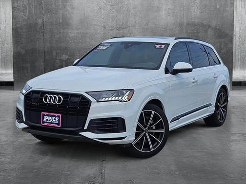2023 Audi Q7 55 Prestige